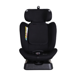 Asiento de seguridad infantil universal y portátil para automóvil - apto para bebés y niños pequeños, con opción de sentarse o reclinarse, para edades de 0 a 12 años. - Product Image 5