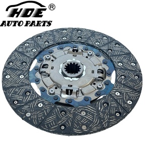 8-97377149-0 8-97320355-0 8973771490 Disco de Embrague HDE para Isuzu ELF, Venta al Por Mayor de Autopartes - Product Image 1