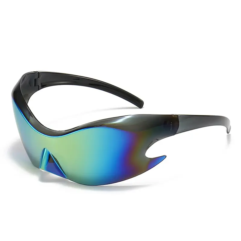Kacamata hitam desainer mewah 2023 kacamata hitam merek terkenal Lunette De Soleil kacamata hitam kustom untuk pria