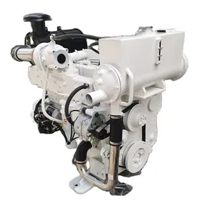 Marine Dieselmotor Assy Dieselmotor Montage 6CTA8.3-M220 220HP 160Kw Dieselmotor Gemaakt In China Oem