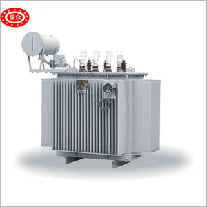 Hersteller von 3-Phasen-Leistungstransformatoren 250KVA 20kV 400V S11 Öl verteiler