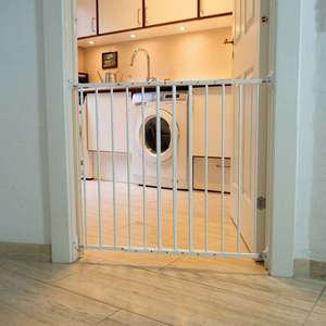 <span class=keywords><strong>Cancelletto</strong></span> di <span class=keywords><strong>Sicurezza</strong></span> per <span class=keywords><strong>Bambini</strong></span> con Sistema di Bloccaggio a Doppio Movimento, Montaggio Hardware, Bestseller - Product Image 4