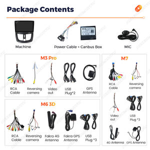 MEKEDE M7 7870 12+256G 8 cœurs FM AM GPS Navigation Android Car-play Auto Voiture Écran QLED 2k BT5.0 pour <span class=keywords><strong>Peugeot</strong></span> <span class=keywords><strong>207</strong></span> 2006-2015 - Product Image 3