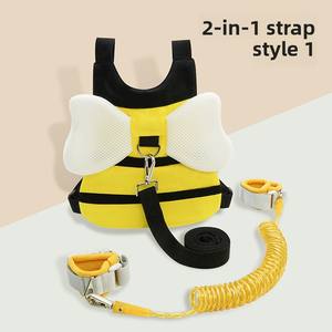 幼児 & 幼児抗ロストマジック学習ストラップ快適な安全ハーネス & リーシュ歩く赤ちゃんのための完璧なバックパック - Product Image 3