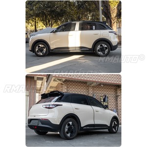 Para Geely Geome: Kits de Estilización, Alerón Trasero para Coche, Alerón de Maletero, Alerón de Techo, Kit de Carrocería Inferior - Product Image 5