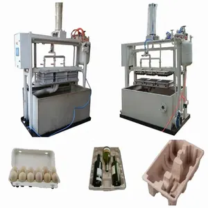 Small Egg Tray Making Machine Paper Egg Tray Manufacturing Machine