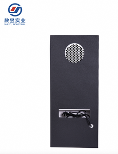 Climatiseur industriel mural split 800W 1000W 1500W avec compresseur, réfrigérant R134a et moteur Ea-1500 - Product Image 4
