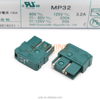 Fusible MP63 6.3A 125V Fanuc Daito Neuf et Original Fabriqué au Japon