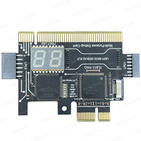 Tarjeta de diagnóstico de la placa base de la PC, Analizador de tarjeta de depuración del portátil