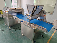 Mini machine de production de gâteau roulé suisse de haute qualité