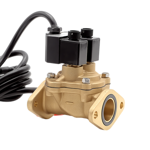 MSF-25 nhiên liệu Dispenser <span class=keywords><strong>solenoid</strong></span> van nổ kép dòng chảy lớn mặt bích <span class=keywords><strong>solenoid</strong></span> van - Product Image 5