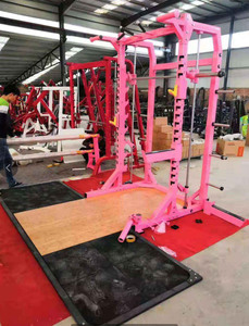 Attrezzatura da palestra per Fitness commerciale Squat Power Rack per pesi pesanti Multi-funzionale Rack + piattaforma di sollevamento pesi a forma di T - Product Image 2