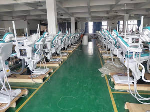 Sedia dentale dell'attrezzatura dentale dell'ospedale della clinica dentale medica economica di vendita calda con il buon prezzo - Product Image 6