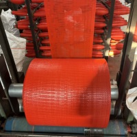 Productie van pp-mesh tassen op maat, goede kwaliteit, voor uien, aardappelen, groenten en fruit, verpakkingsmaterialen.