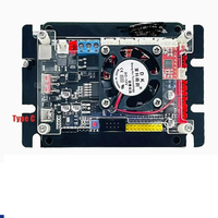 Carte mère de commande CNC GRBL 3 axes 32 bits OKYN24501 pour gravure et fraisage DIY