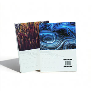 Service d'impression personnalisée de mangas et d'affiches pour enfants sur carton avec impression couleur CMYK et plastification - Product Image 3