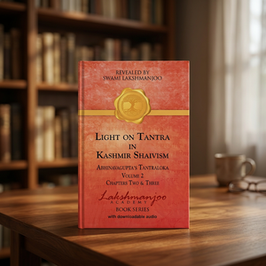 Enfoque sobre Tantra en el Shaivismo del Kashmir, Vol. 2 Libros de Swami Lakshmanjoo en Inglés, Formato Peperback, Libro Espiritual Más Vendido - Product Image 1
