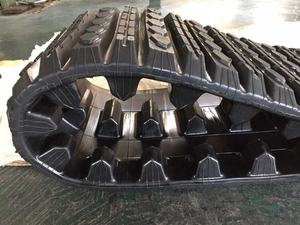 עבור חתול 247b חדש גומי מסלול 381x101.6x42 מוסמך בנייה עבור תעשיות מחפרים קמעונאיים - Product Image 2