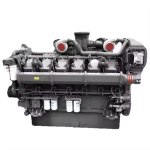 Marine Engine Engine YC6TD 600-800hp for Fishing Boat, Ship, <b>Yachts</b>, Generator Sets - Product Image 2