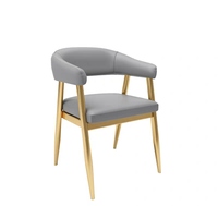 Usine Foshan Restaurant Cabine en bois massif Table à manger et chaise combinaison cuir Mobilier commercial de luxe moderne et léger