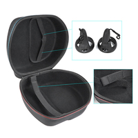Étui de casque d'écoute EVA VR, housse de transport rigide pour Oculus Quest 2, étui uniquement