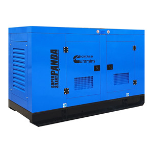 Grupo Electrógeno Refrigerado por Agua Súper Silencioso de Doble Frecuencia 50/60Hz, Autoarrancable, de 100KW 125KVA para Motor 6BTA5.9, 2 Años de Garantía PD15~ - Product Image 3