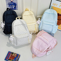Sac à dos de logo personnalisé imperméable de grande capacité de vente chaude pour l'école et le voyage-sacs à dos d'étudiants en gros
