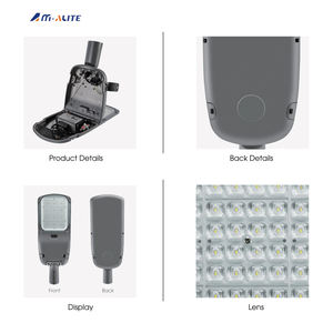 Lampadaire à led montage sur poteau lampadaire à led pour sols et escaliers lampadaire antique <span class=keywords><strong>100</strong></span> watt 150 watt 180watt led - Product Image 3