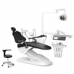 Chaise de chirurgien dentaire Chaise de traitement dentaire de levage électrique avec une chaise de médecin - Product Image 1