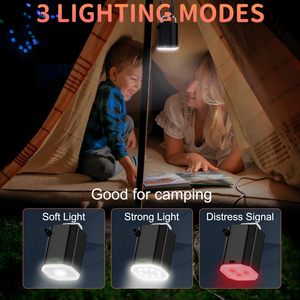 في الهواء الطلق بطارية قابلة لإعادة الشحن صغيرة مضخة صامتة نفخ فراش من البالون الكهربائي - Product Image 6