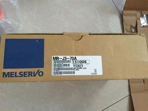 ไดรเวอร์ MR-J3-70A รับประกันทั้งชุดเป็นเวลาหนึ่งปี PLC MR-J3-20B MR-J3-40A - Product Image 4