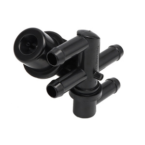 Válvula de Agua para Calefacción Ford F8TH18495A, Actuador Térmico Anticorrosión, Redonda, Montada en Pared, Pieza para HVAC - Product Image 1