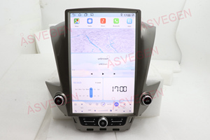 14.4 ''Qualcomm Android 13 Car DVD Stereo Player para Chevrolet Tahoe 2015-2019 com navegação GPS do carro - Product Image 2