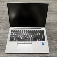 Laptop Bisnis Bekas H-P EliteBook 840G8 14 Inci Intel Core I5 Generasi ke-11 10-Core 8GB RAM 256GB SSD WiFi Canggih Full HD Bahasa Inggris