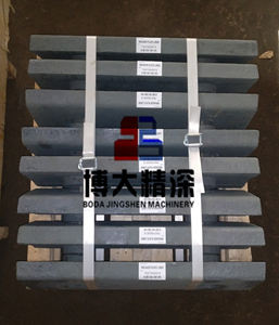 Hoge Mangaan Staal Duurzame Blaasbalk Voor <span class=keywords><strong>Impact</strong></span> Np1213 <span class=keywords><strong>Crusher</strong></span> Deel In Mijnbouwgroeve - Product Image 2