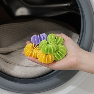 Bola de Lavado Anti-enredos para Lavadora, Artefacto Anti-nudos para Ropa, Bola Mágica Especial para Lavadora de Tambor - Product Image 1