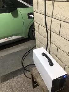 Caricatore EV Portatile DC 7kw, Stazione di Ricarica Rapida 21kw 31kw per Veicoli Elettrici GBT - Product Image 4