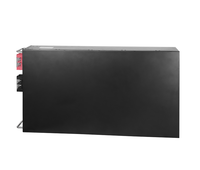 Batterie LiFePO4 SKE 51,2 V 200 Ah à montage en rack séparé avec BMS RS485, garantie 5 ans, pour système solaire, stockage d'énergie et appareils électroménagers