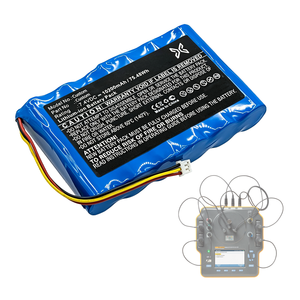 Batterie personnalisée pour incubateur, analyseur, équipement de test médical, radiateur, Li-ion OEM ODM - Product Image 1