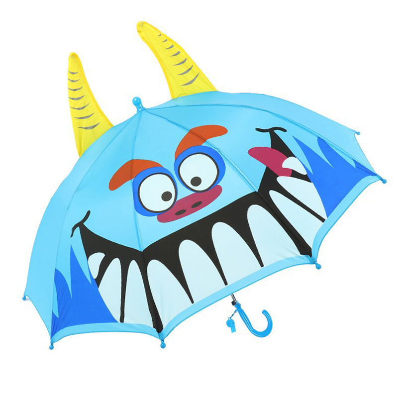 Monstre bleu