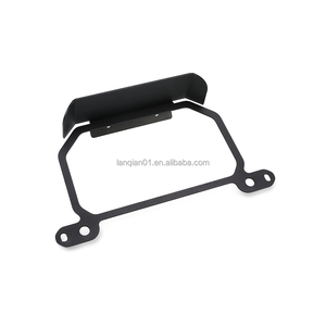 Per <span class=keywords><strong>BMW</strong></span> R1250RS <span class=keywords><strong>R</strong></span> 1250RS 2019-2024 2023 2022 2021 2020 Protezione Antifurto in Alluminio per Display TFT Moto con Visiera Parasole - Ricambi - Product Image 5