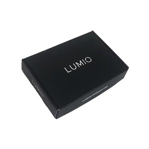 Carton gris + matériau ondulé, emballage cosmétique brun doux, emballage standard, boîte à café, papier kraft, carton plié pour savon - Product Image 3