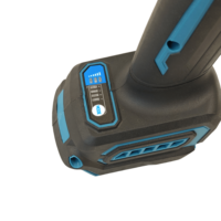Meuleuse électrique sans fil Makita 18V 26000 tr/min, sans balais, mandrin 3-8mm (1-1/2 po), outil portatif pour le nettoyage des soudures et la décapage de la rouille