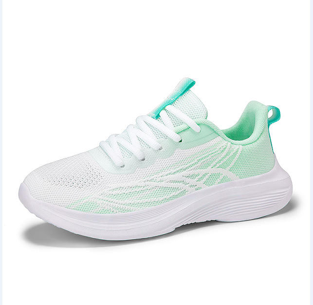 สีเขียว