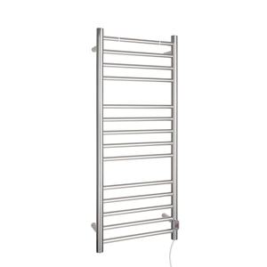 Porte-<span class=keywords><strong>serviettes</strong></span> chromé haute performance étagère murale interrupteur marche/arrêt sèche-<span class=keywords><strong>serviettes</strong></span> électrique - Product Image 3