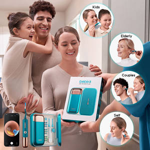 Cámara para Oídos Bebird, Máquina <span class=keywords><strong>de</strong></span> Limpieza y Cuidado <span class=keywords><strong>de</strong></span> <span class=keywords><strong>la</strong></span> Salud del Oído, Earsight Ultra Dual Masters, Herramienta Inteligente para <span class=keywords><strong>la</strong></span> Eliminación <span class=keywords><strong>de</strong></span> <span class=keywords><strong>la</strong></span> Cera del Oído con Pinzas - Product Image 2