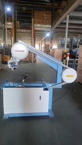 Machine de découpe à couteau à bande manuelle RONMACK RM-DCQ900 220V/380V - Product Image 2
