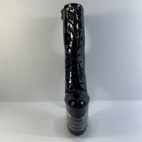 Offre Spéciale Sexy Super High Pole Dance Chaussures Bottes de danse à talons hauts