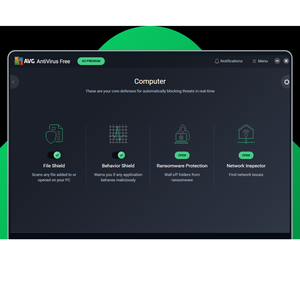 AVG Antivirus per 1 Dispositivo, 1 Anno, Software di Sicurezza per Computer - Product Image 4