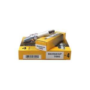 Bujía de Alto Rendimiento para Automóviles Fk20hr11 Sc20hr11 de Iridio y Platino para Motores de Gasolina - Original al por Mayor - Product Image 1